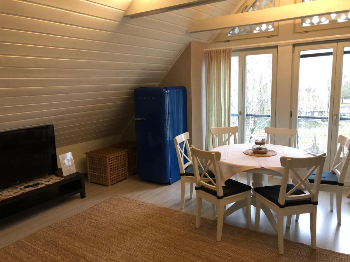 Mariu Peledos Apartment Preila Ngoại thất bức ảnh