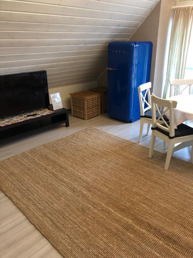 Mariu Peledos Apartment Preila Ngoại thất bức ảnh
