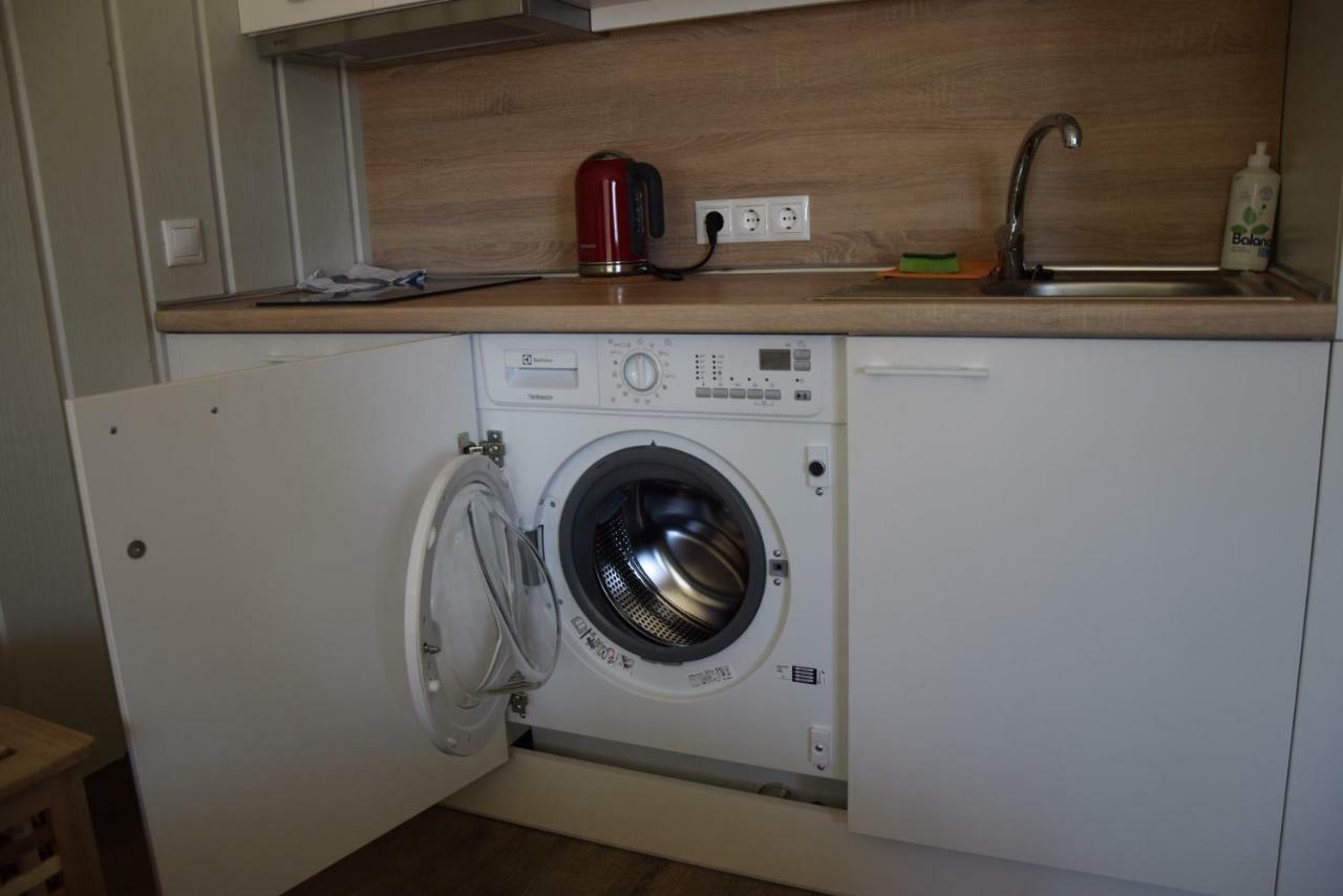 Mariu Peledos Apartment Preila Ngoại thất bức ảnh