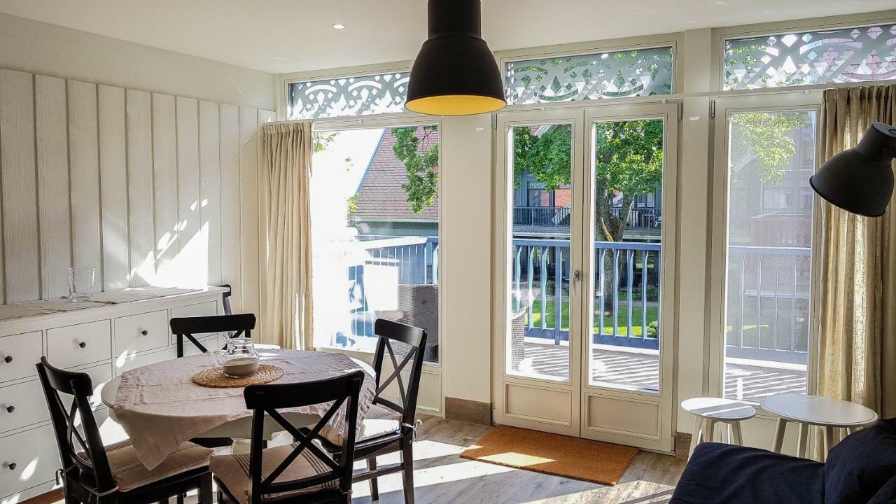 Mariu Peledos Apartment Preila Ngoại thất bức ảnh