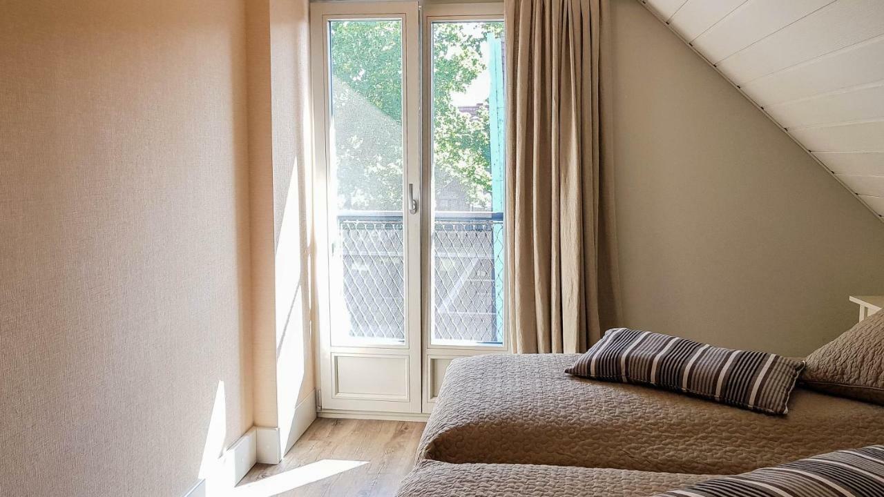Mariu Peledos Apartment Preila Ngoại thất bức ảnh
