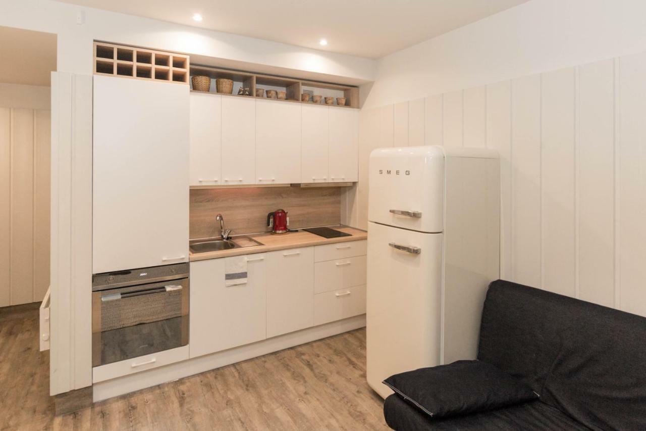 Mariu Peledos Apartment Preila Ngoại thất bức ảnh