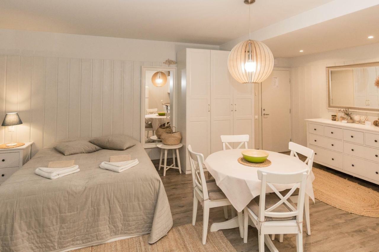 Mariu Peledos Apartment Preila Ngoại thất bức ảnh