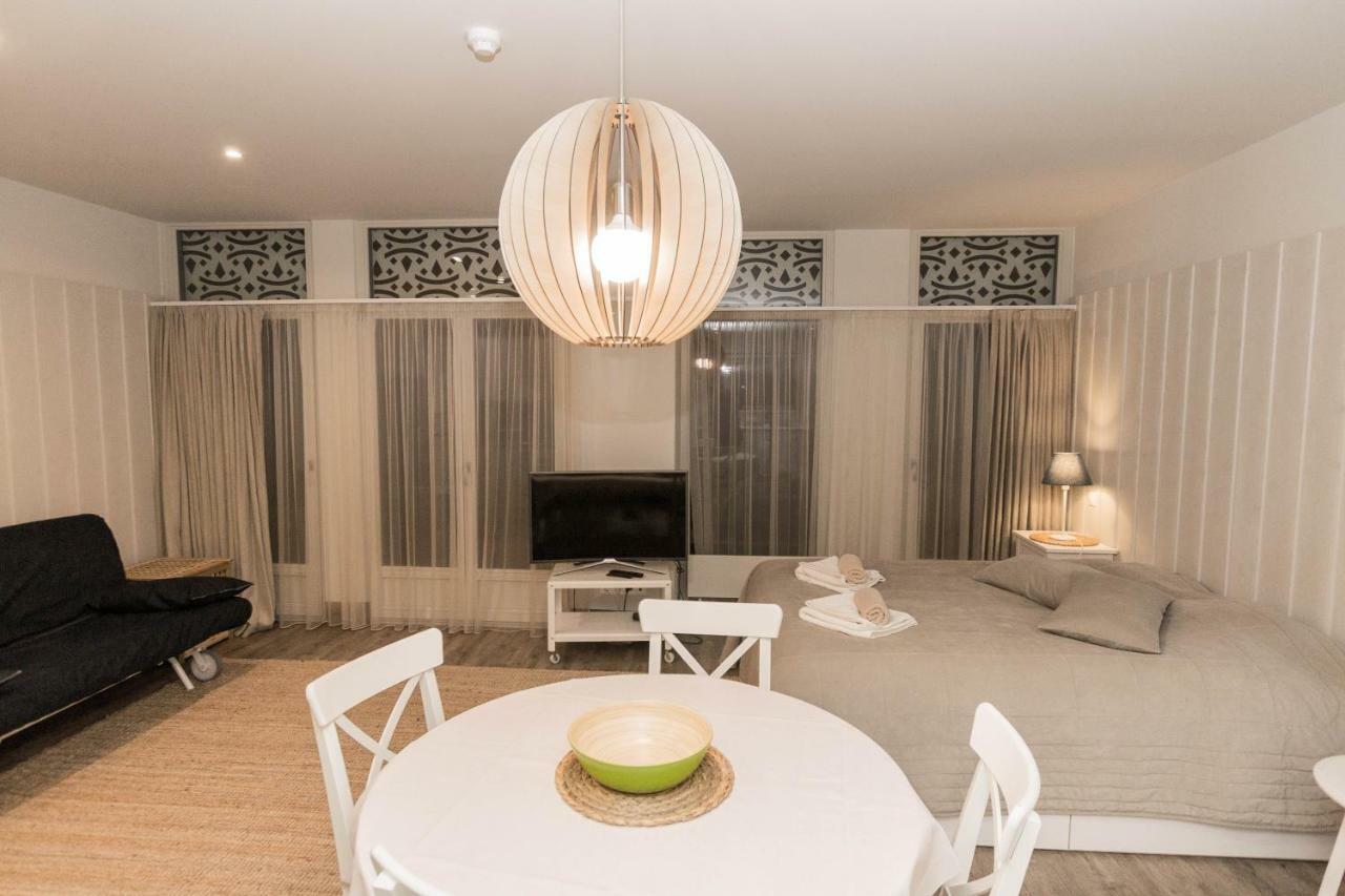 Mariu Peledos Apartment Preila Ngoại thất bức ảnh