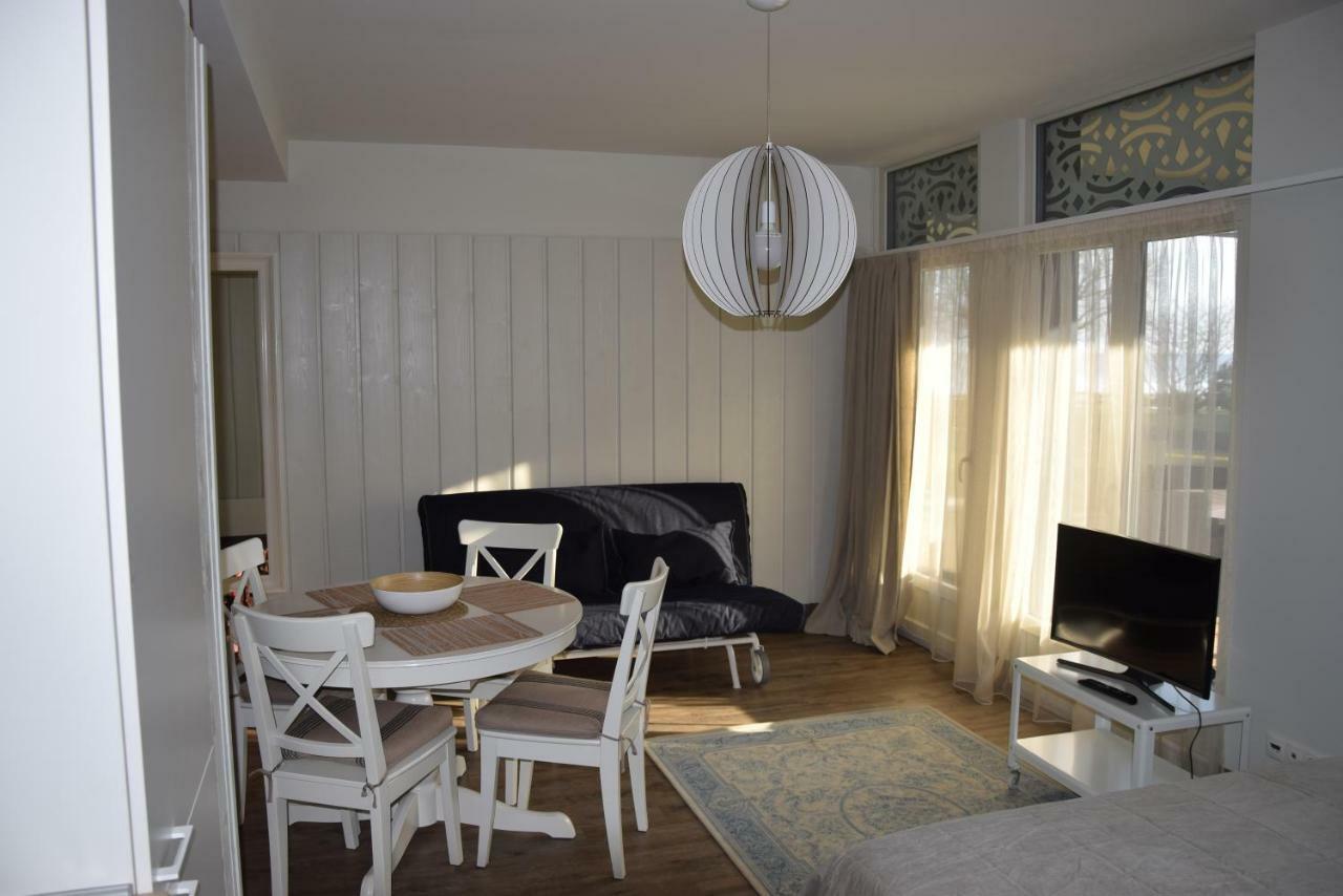 Mariu Peledos Apartment Preila Ngoại thất bức ảnh