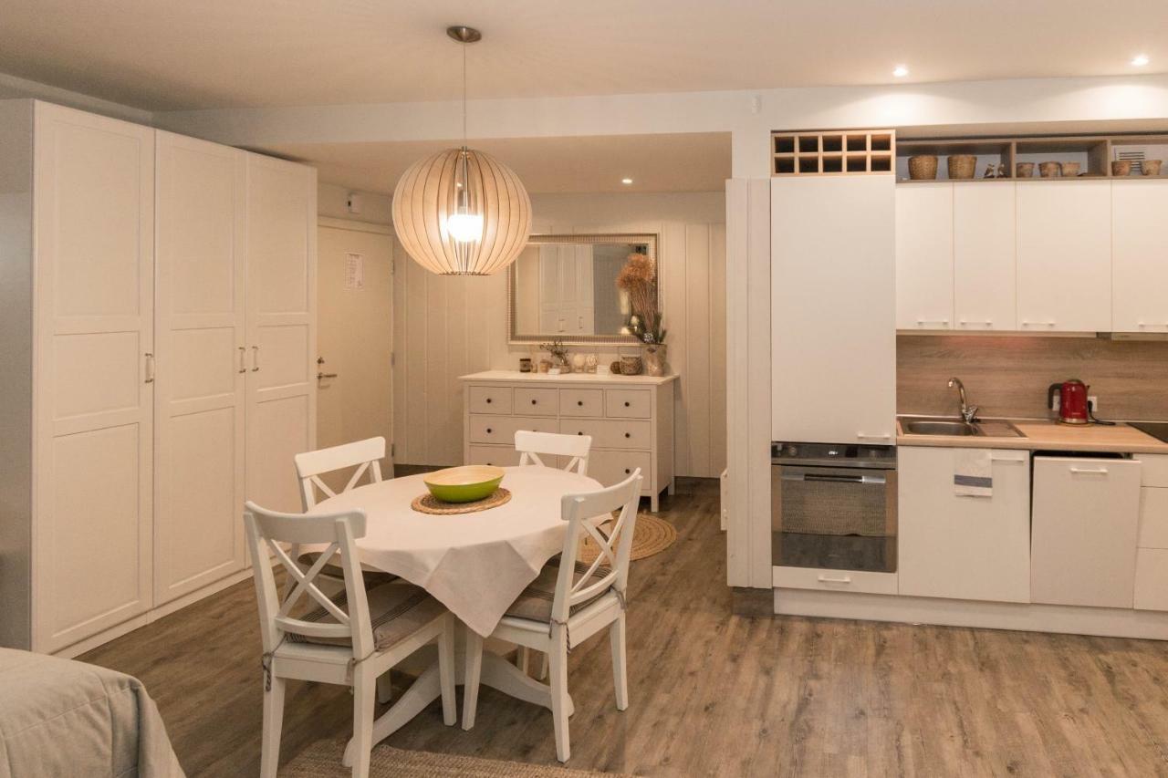 Mariu Peledos Apartment Preila Ngoại thất bức ảnh