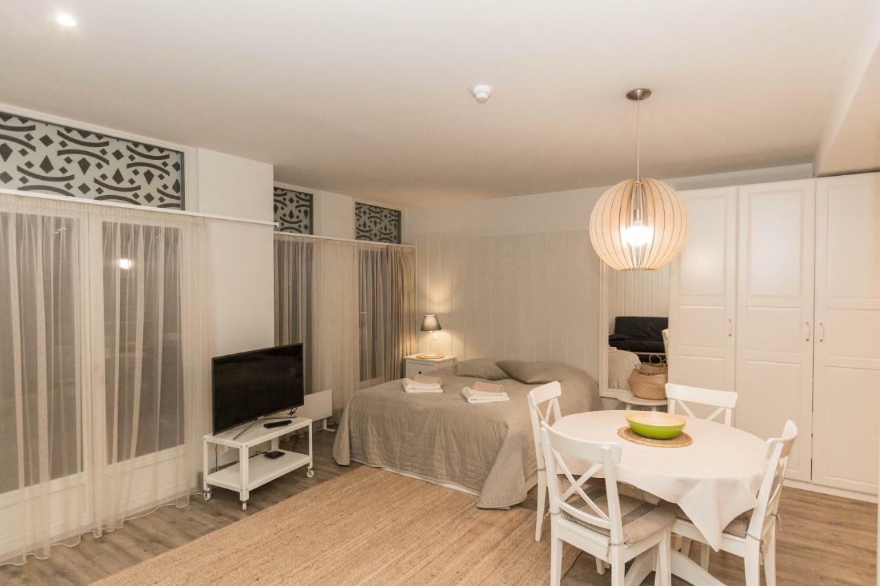 Mariu Peledos Apartment Preila Ngoại thất bức ảnh