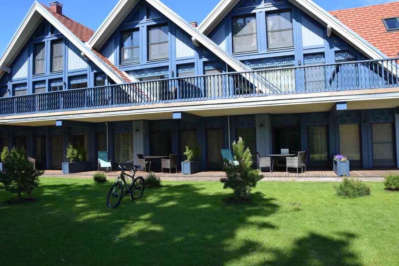 Mariu Peledos Apartment Preila Ngoại thất bức ảnh