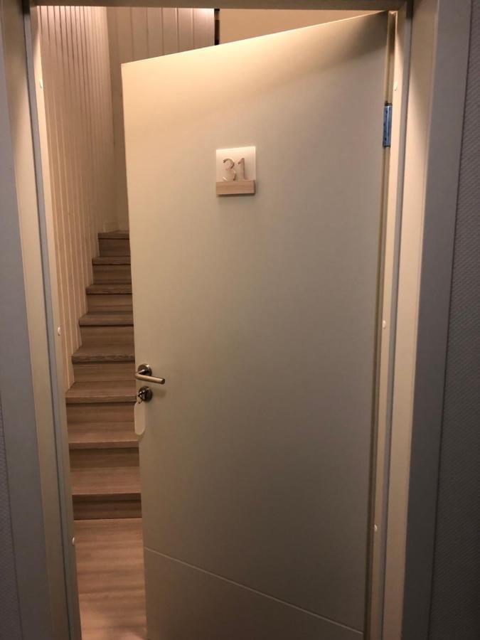Mariu Peledos Apartment Preila Ngoại thất bức ảnh